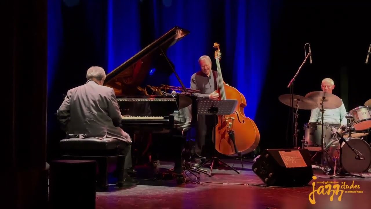 Alain Jean Marie - Jazzitudes 2025
