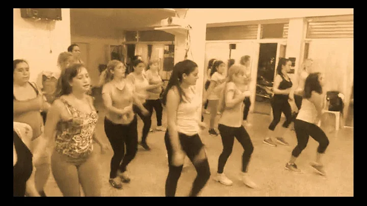 Zumba FLORARTE  Florencia hellbusch