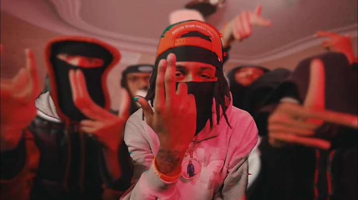 Juneski B - EOS (Every Opp Shot) | (Official Music Video) | Shot by @CHDENT