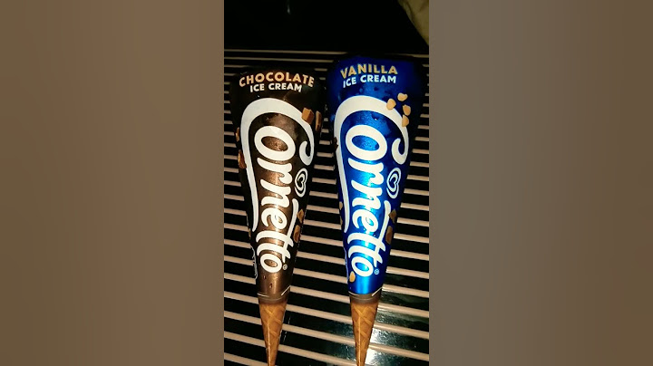 Favorite Cornetto Ice Cream 🍦🍦😋 Satisfying Yummy #viral #satisfying #satisfying #yummy