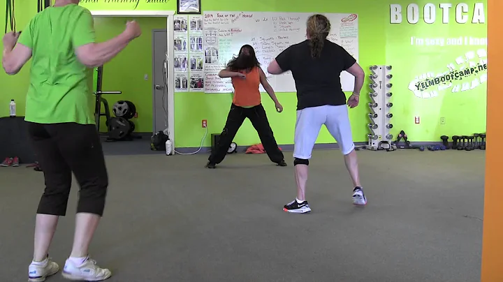 Zumba In Yelm With Amy