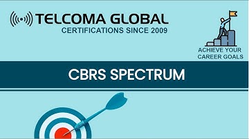 CBRS spectrum