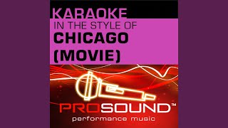 Funny Honey (Karaoke With Background Vocals) (In the style of Renée Zellweger)