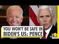 'Joe Biden will be nothing more than a Trojan horse', says Mike Pence at RNC 2020