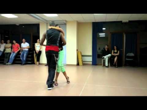 Cubango Connexion kizomba