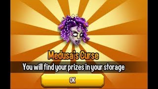 Monster Legend | Medusa's Curse broke my game screenshot 4