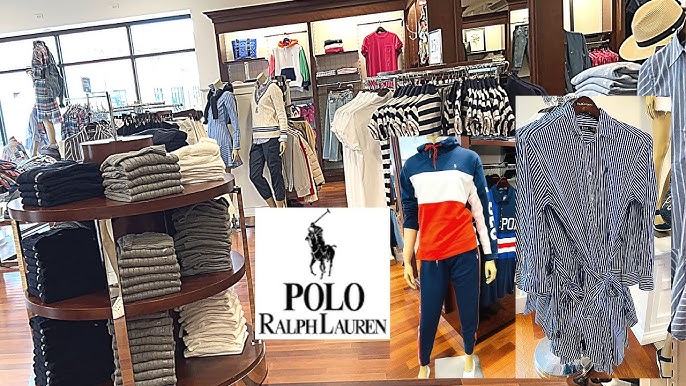 Polo Ralph Lauren Factory Store - 13 tips from 1674 visitors