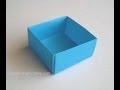 Origami Box