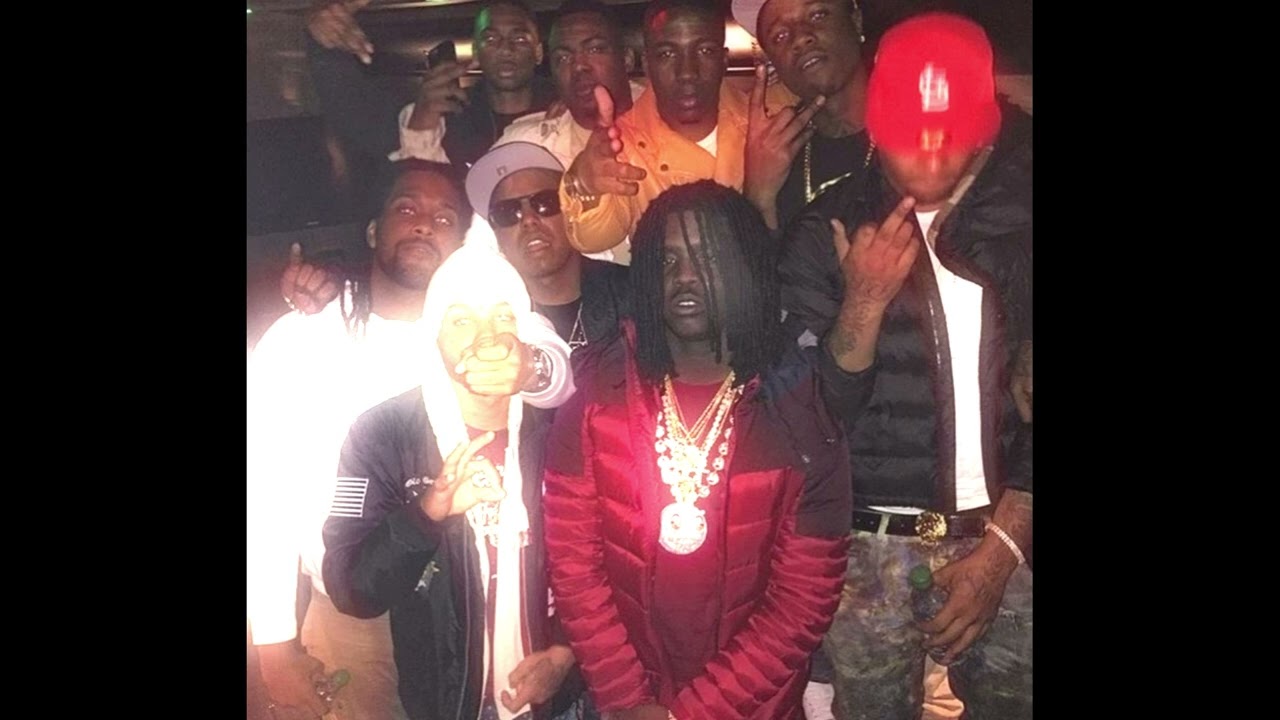 [free for profit] hard glo + chief keef type beat - broccoli stick