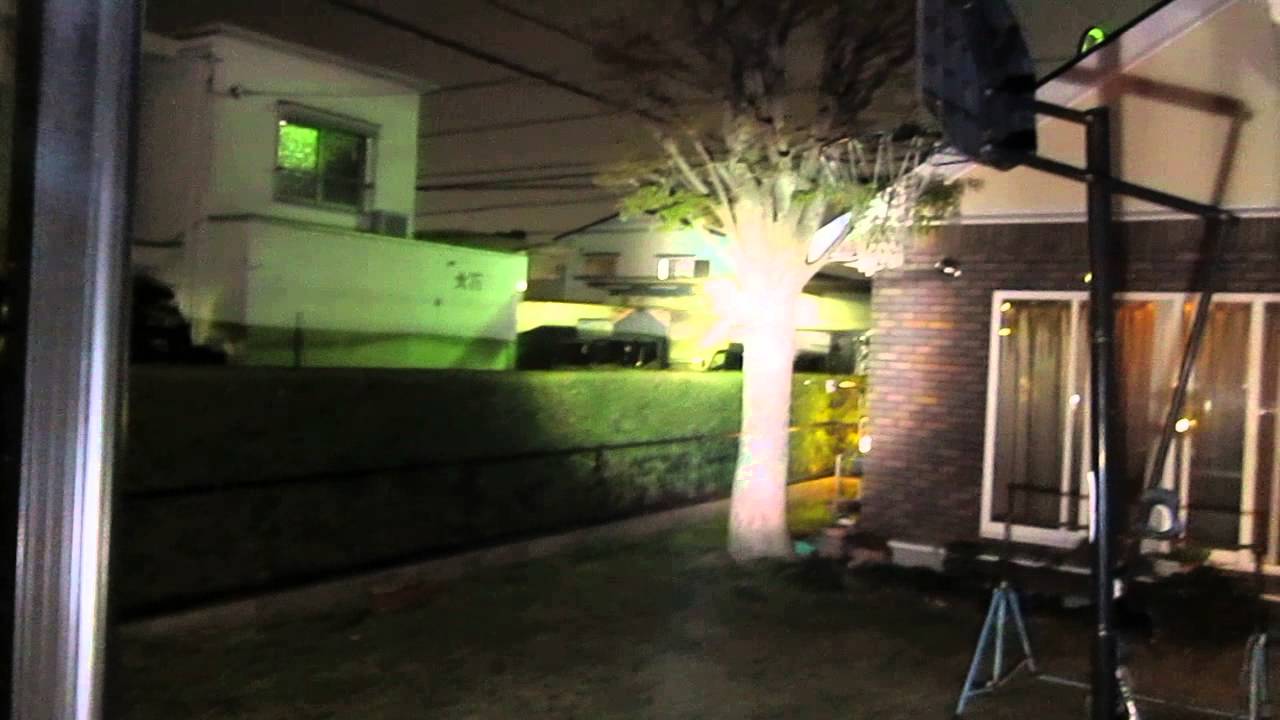 RGBlue system 02 + Searchlight adapter VS Darkbuster 24W spot diving light  2