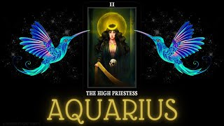 AQUARIUS 😱SOMEONE IS KEEPING A HUGE SECRET NOT ONLY THEY LOVE YOU….❗️MAY 2024 TAROT LOVE READING
