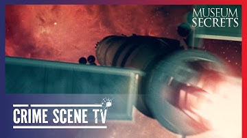 Inside the Smithsonian Institution, Washington DC | Museum Secrets 19/22 | Crime Scene TV