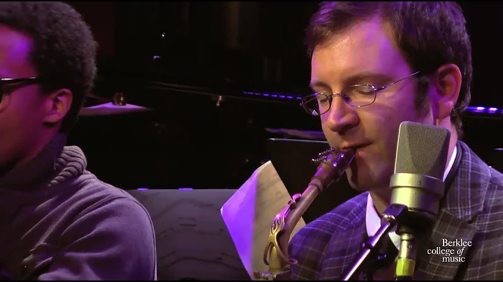Patrick Cornelius, "Vespers" - The Checkout - Live...