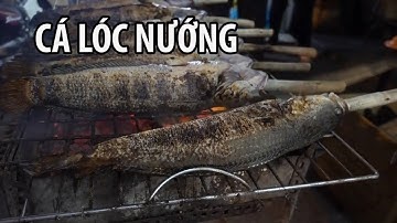 Đột nhập phố cá lóc nướng Sài Gòn ngày Vía Thần Tài lúc nửa đêm