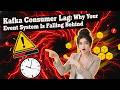 Kafka Consumer Lag: Why Your Event System Is Falling Behind