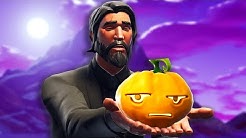 how john wick became jack gourdon fortnite halloween film duration 1 49 - jack gordon fortnite skin