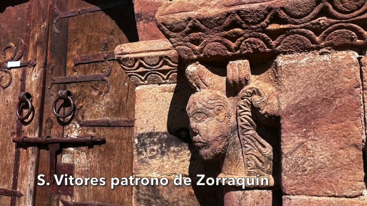Románico S  Esteban de Zorraquín, La Rioja