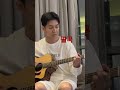 Lee Seung Gi Guitar Practice Video