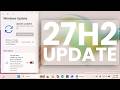 Windows 11 27H2 Build 29591 Adds Shared Audio & Hidden Features (Future Experimental Platform)