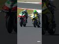Baldassarri 🆚 Alex Lowes: the battle for P6 ✊ | 2026 #UKWorldSBK 🇬🇧