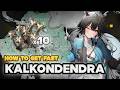 Fastest Way to Get 10 Kalkodendra | Arknights Endfield