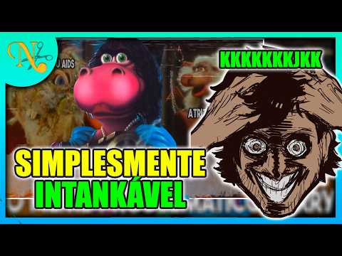ESSE FILME É INACREDITÁVEL KKKKK (me quebrou) - React O filme furry problemático @aradioraposa​