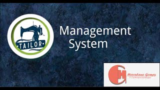 Customer Entry -  Tailor Management System in VB.NET Ep. 2 Profile
