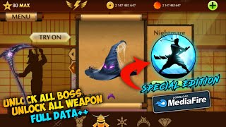 Shadow Fight 2 Special Edition Mod Apk Terbaru | Unlimited Money, Full Unlock Item V1.0.11 Terbaru screenshot 5