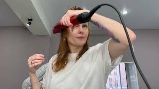 видео: Обьем на стайлер Dyson картинка: Обьем на стайлер Dyson