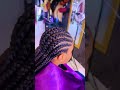 Eva fashion hair #ytshorts #braids #ytviral