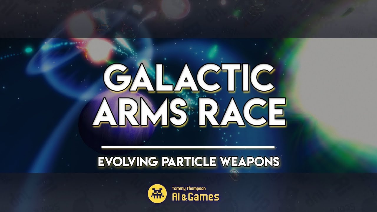 Galactic Arms Race: Review @ Põe Pra 2 - As mais completas