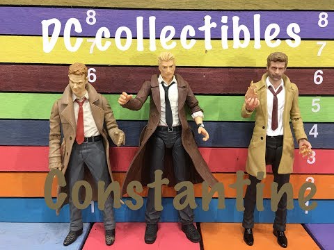 dc collectibles constantine