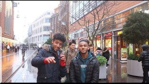 Eritrean street interview hton melsn