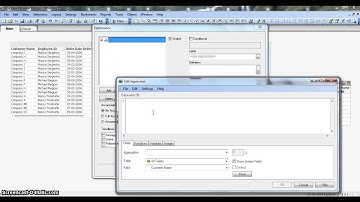 QlikView | Expressions | AGGR function as a Calculated Dimension