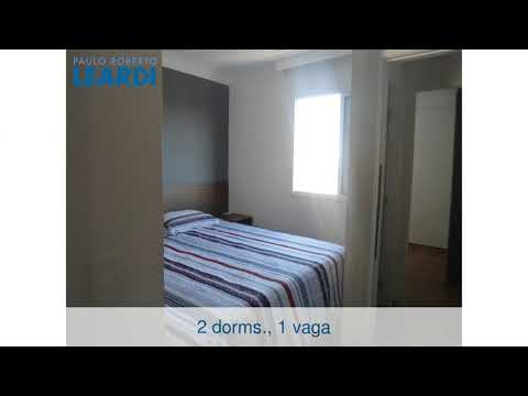 Apartamento - Jardim Umarizal - S&atilde;o Paulo - SP - Ref: 593407