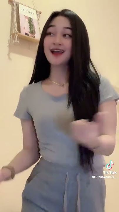 TIKTOK ABG IMUT MULUS PUTIH BIKIN TOJO