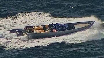 NARCO Boat Intercepted • Nobody Got Killed (Dec 2025)