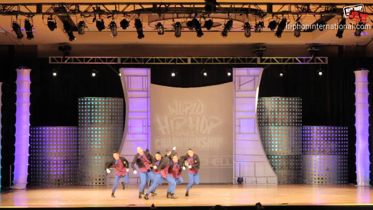 Sorority   New Zealand Silver MedalistVarsity  HHIs World Hip Hop Dance Championship 2012