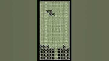 Tetris | Classic Brick Game #games #tetris #gameplay #tetrischallenge