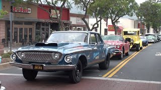 20th Annual Old Town Montrose Car Show (2022) - Drive-Ins