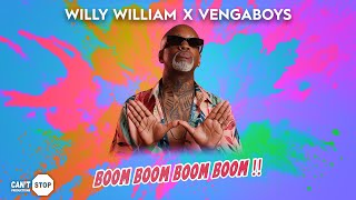 Willy William x Vengaboys - Boom Boom Boom Boom !! (Official Audio)