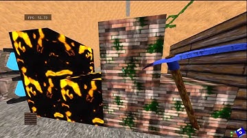 Fortress Craft:: All Items and Objects:: The HollyWoodGhost