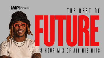 Future Greatest Hits : Best 3-Hour Hip-Hop Mix of All His Hits | Best of Future | DJ MarcoCee