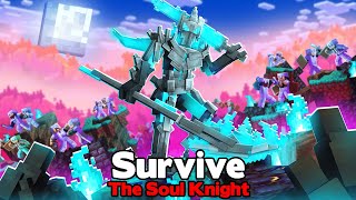 50 Players Survive The Night in HARDCORE Minecraft!