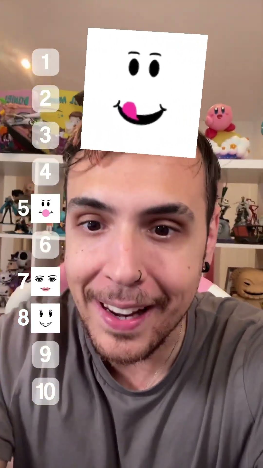 LA MEJOR CARA DE ROBLOX? ?