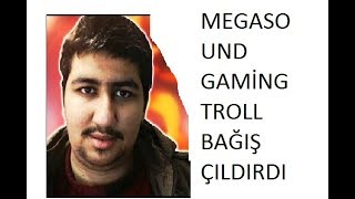 MEGASOUND GAMİNG CANLI YAYINDA TROLL BAĞIŞ GELİYOR (ÇILDIRDI!!!)