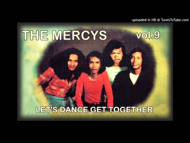 The Mercys (vol.9) - Let's Dance Get Together class=