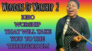 SOUL LIFTING IGBO WORSHIP SONGS. #igboworship #igbosongs #worshipmusic #music #graciousamaka