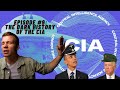 The Dark History of the CIA | MK ULTRA, OPERATION NORTHWOODS, OPERATION PAPERCLIP |