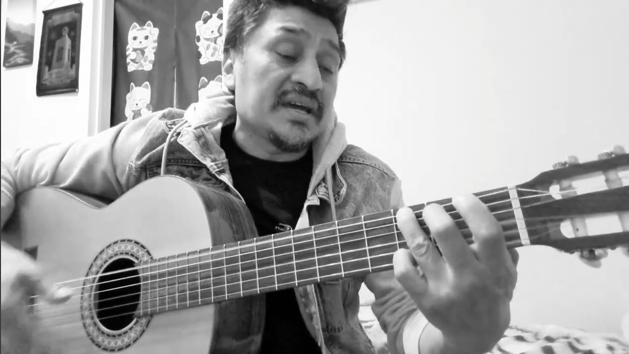 Los dos perdimos Segundo Rosero cover Orlando Sandoval 